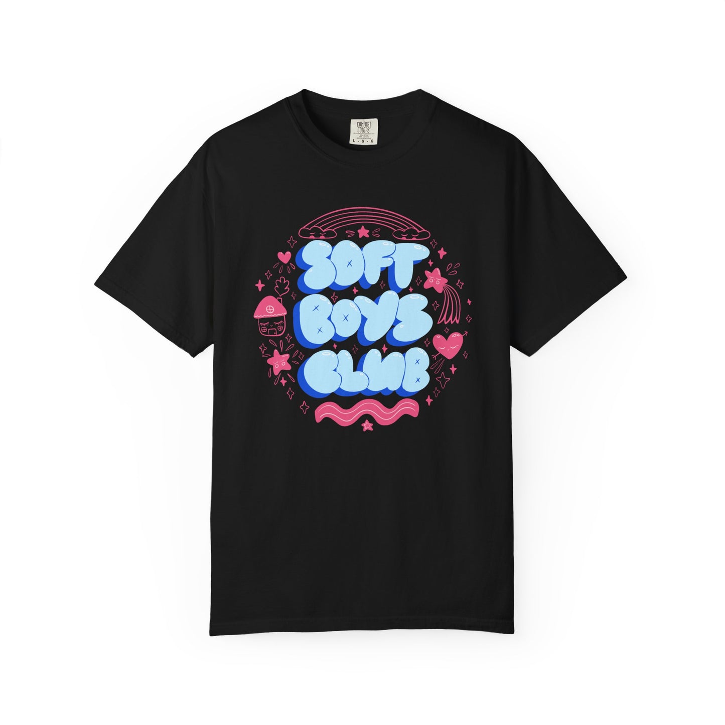 Soft Boys Club T-shirt
