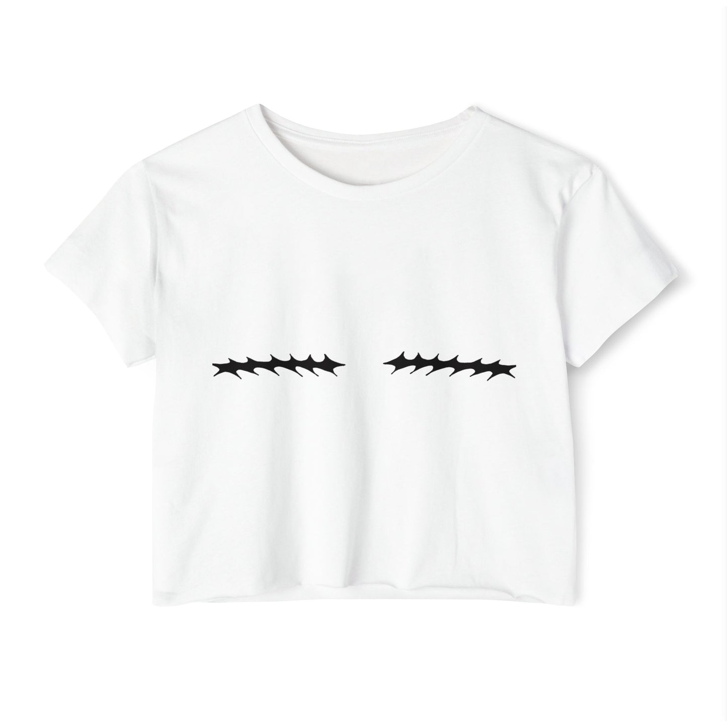 No Nipple Top Surgery Crop Top Shirt