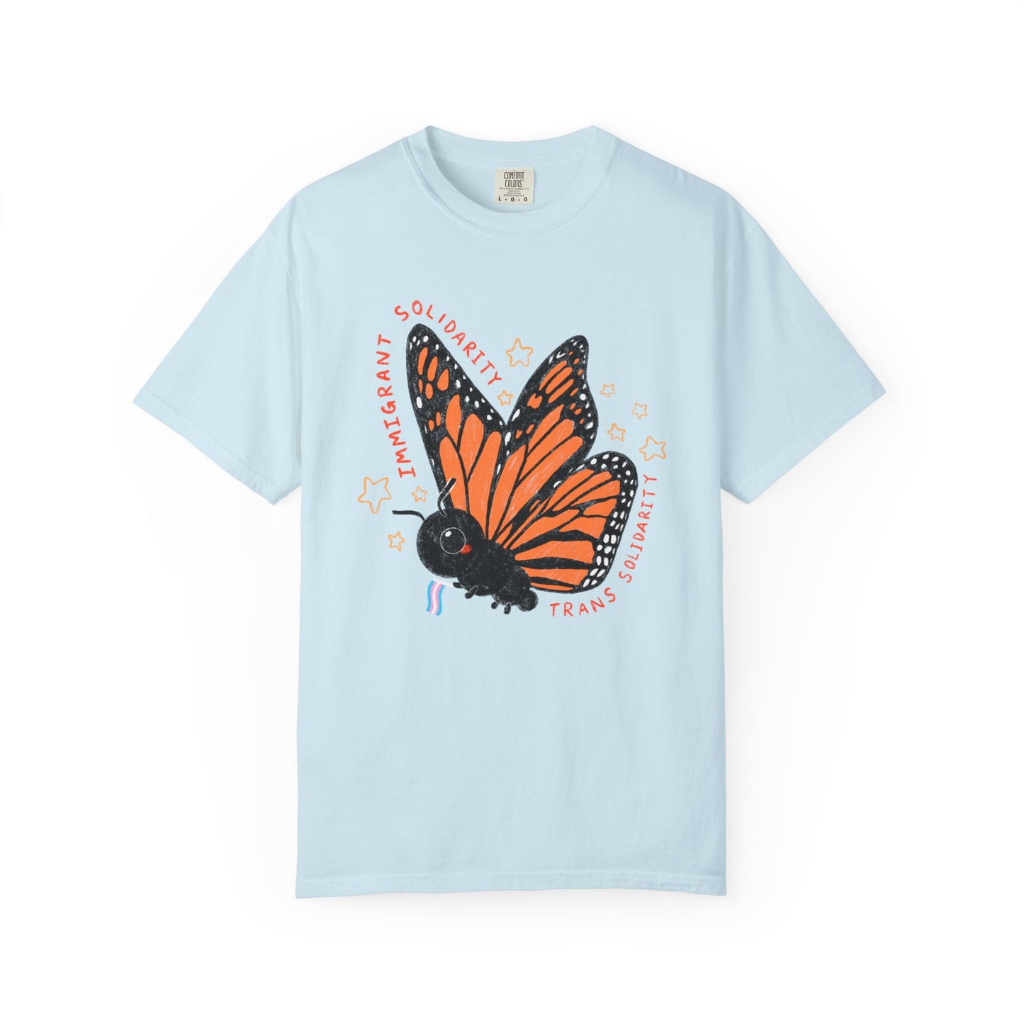 Monarch Solidarity T-shirt