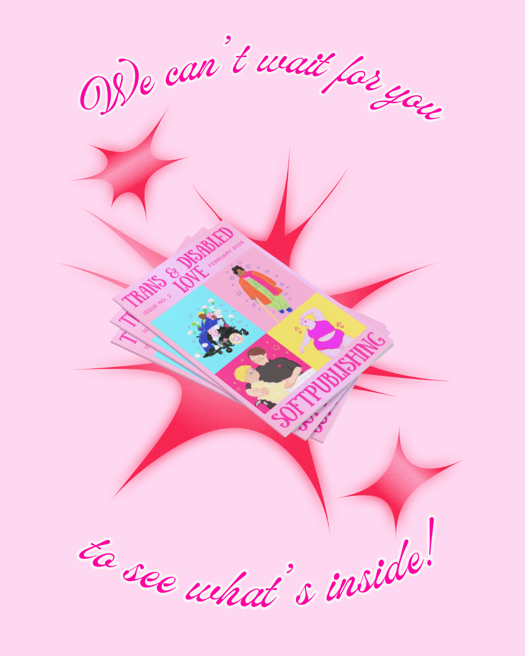 Trans & Disabled Love Anthology