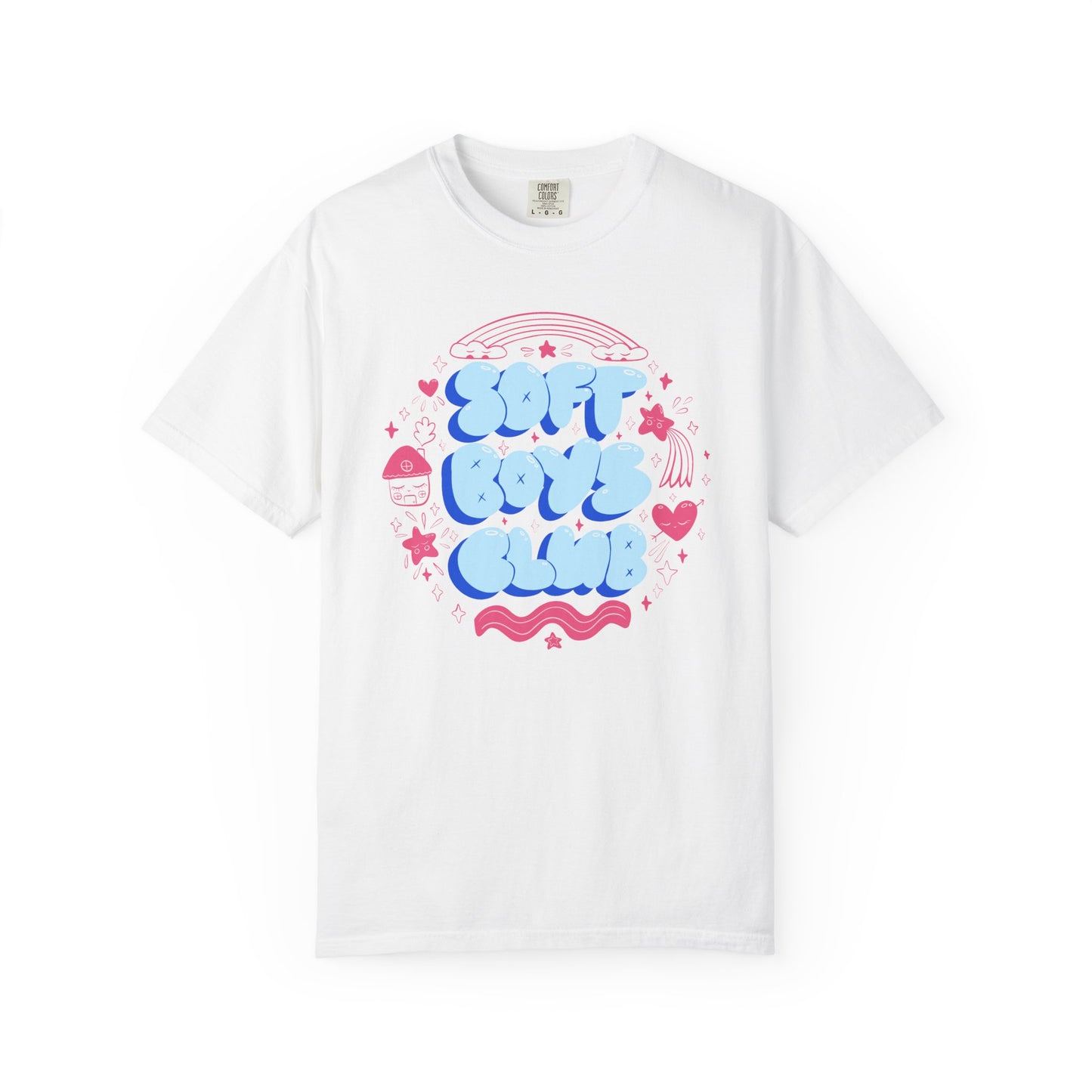 Soft Boys Club T-shirt