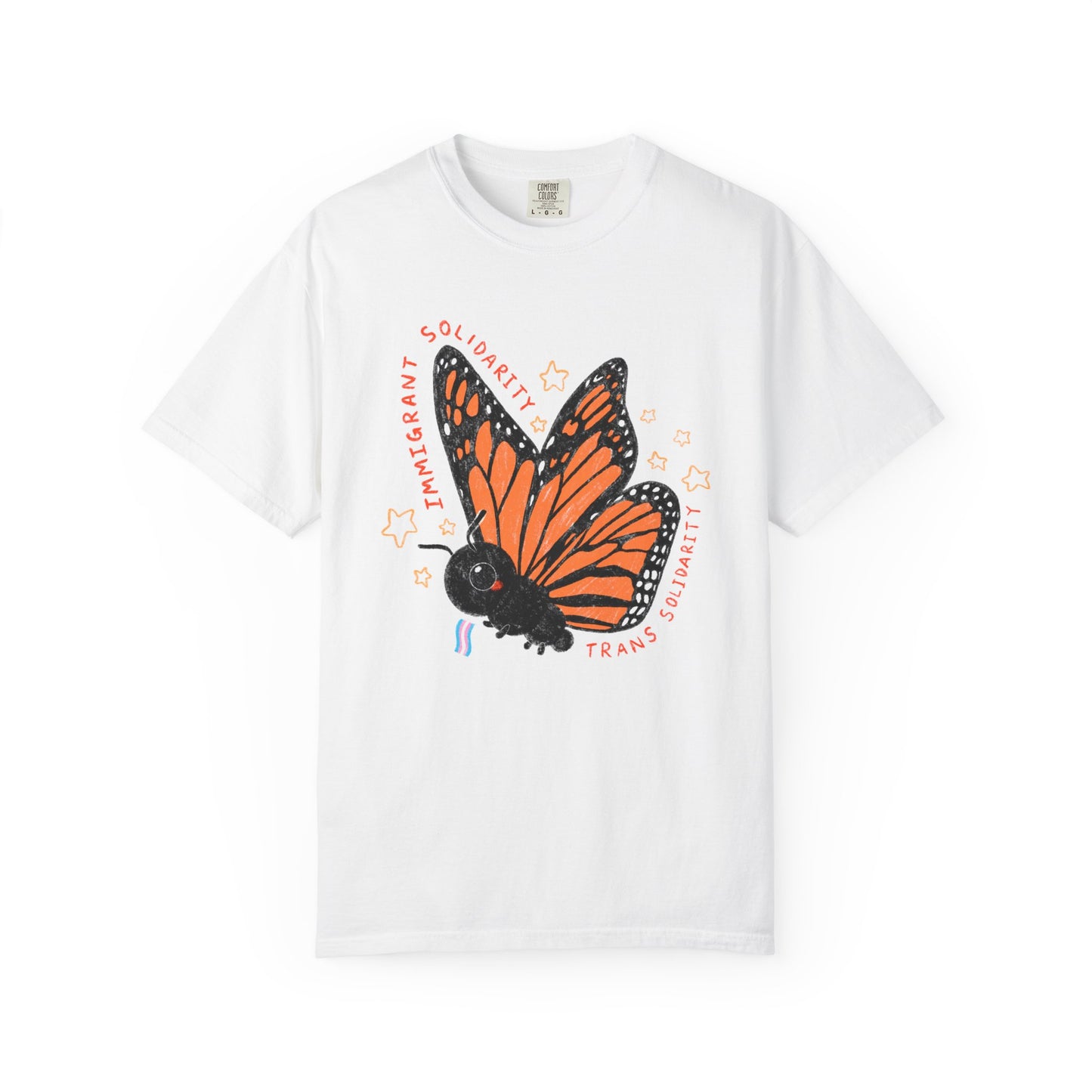 Monarch Solidarity T-shirt