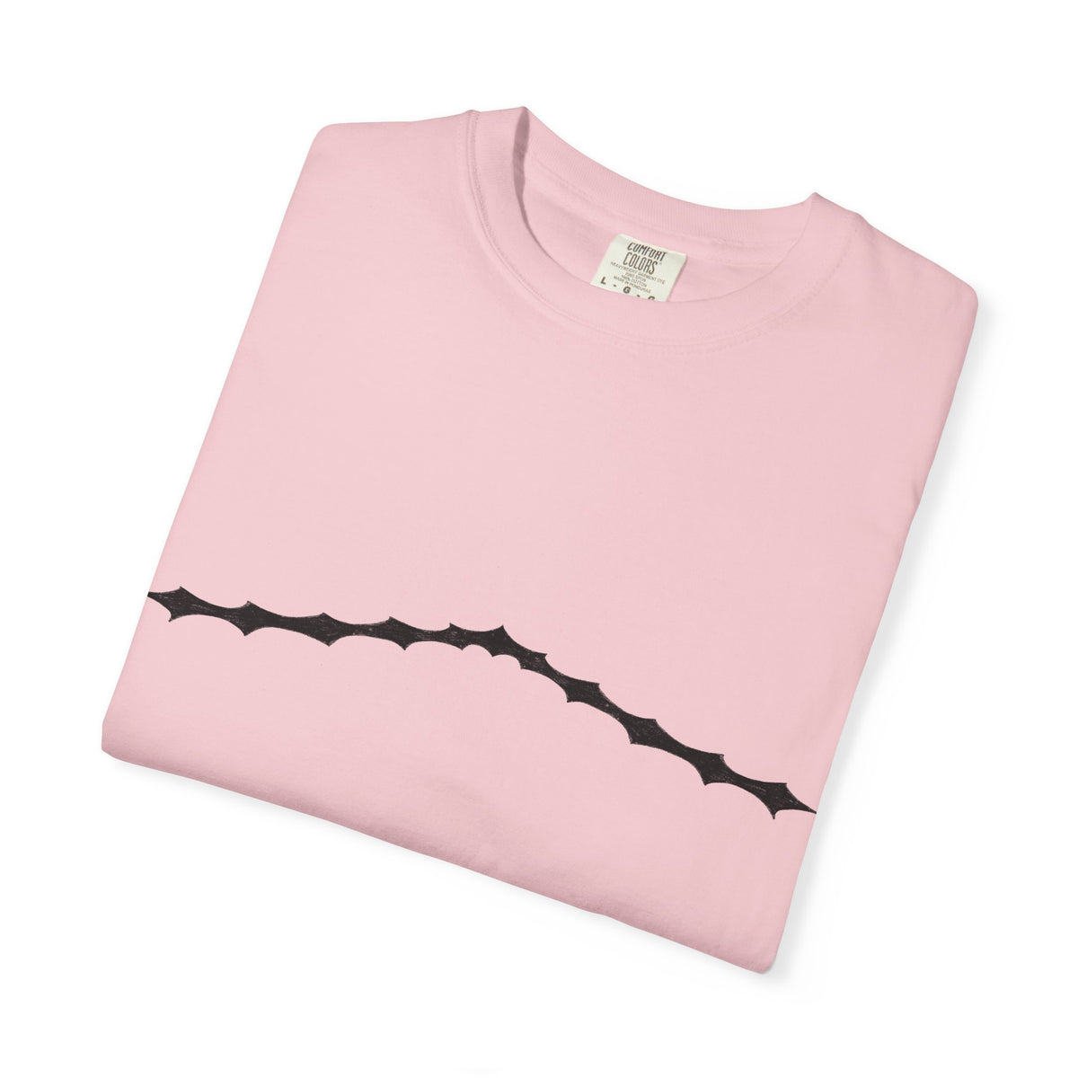 Continuous Top Surgery Scar Tee