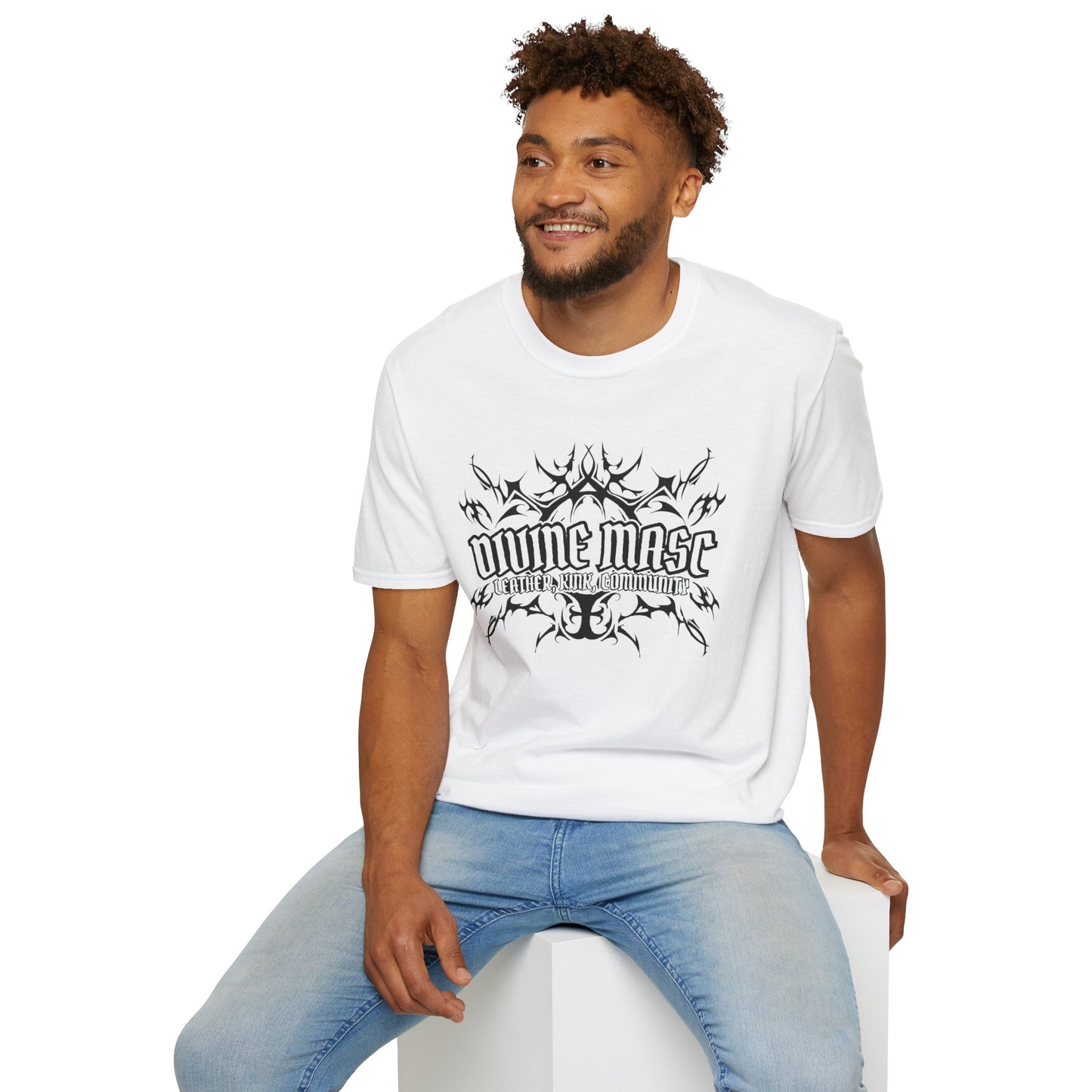 Divine Masc T-Shirt