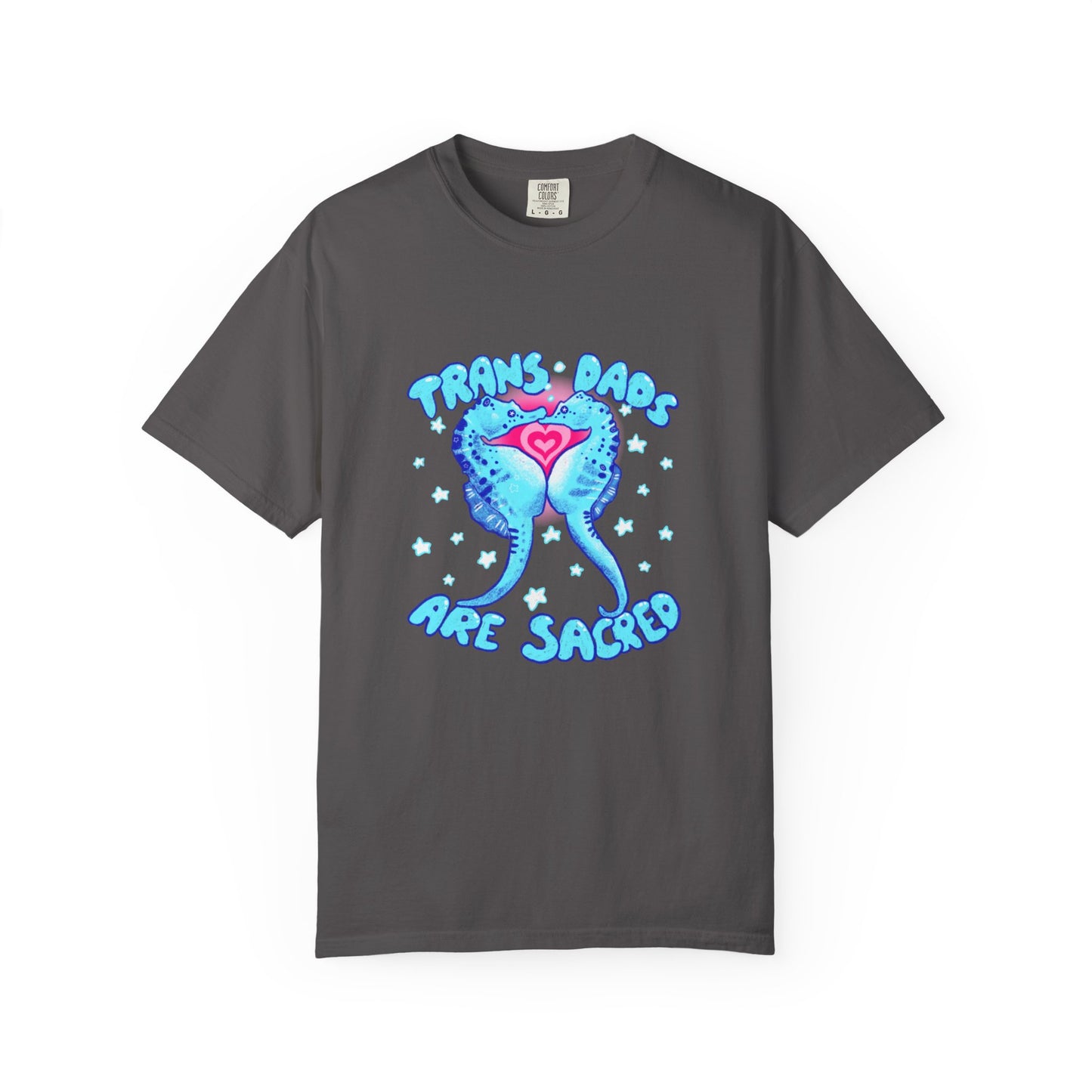 Seahorse Dads are Sacred T-Shirt