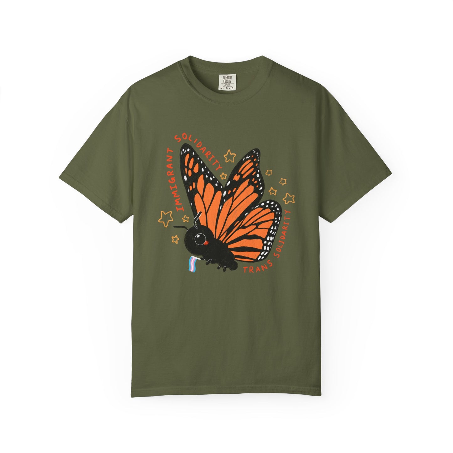 Monarch Solidarity T-shirt