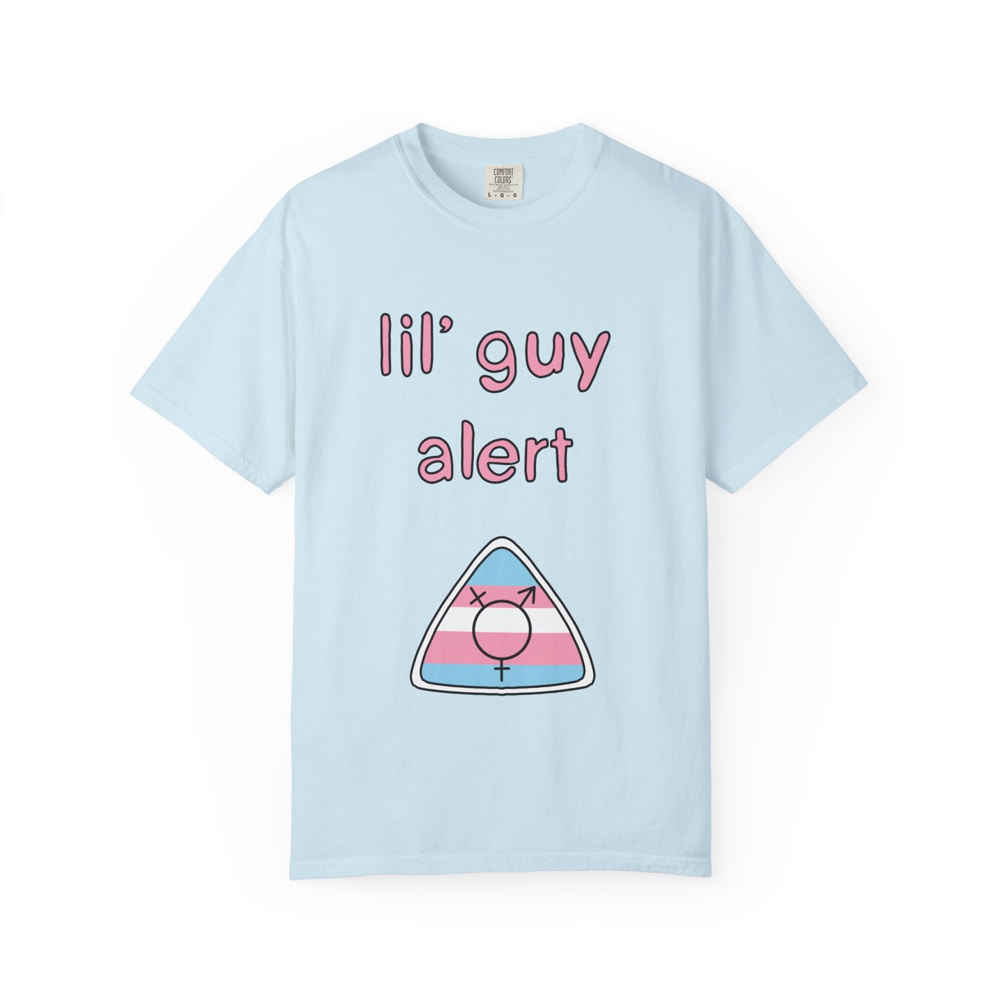 Lil' Guy Alert T-shirt