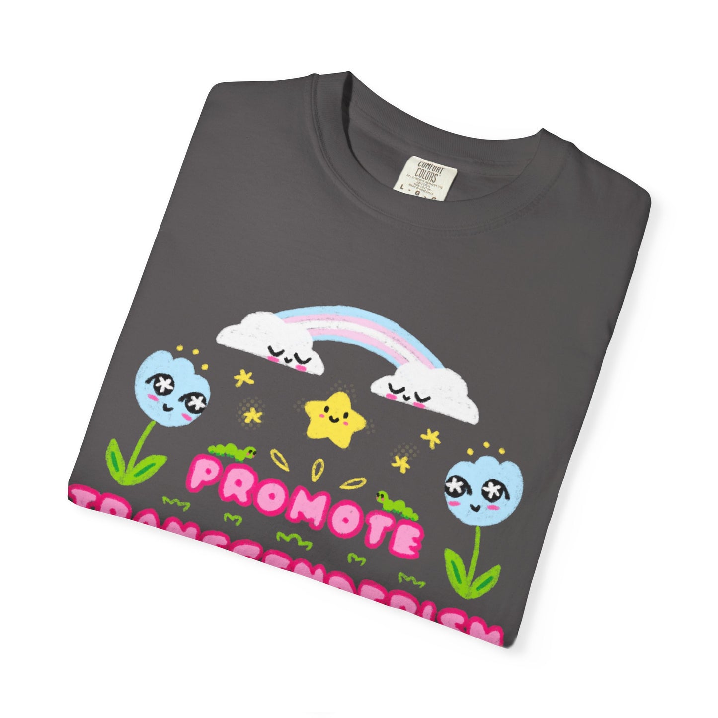 Promote Transgenderism T-shirt