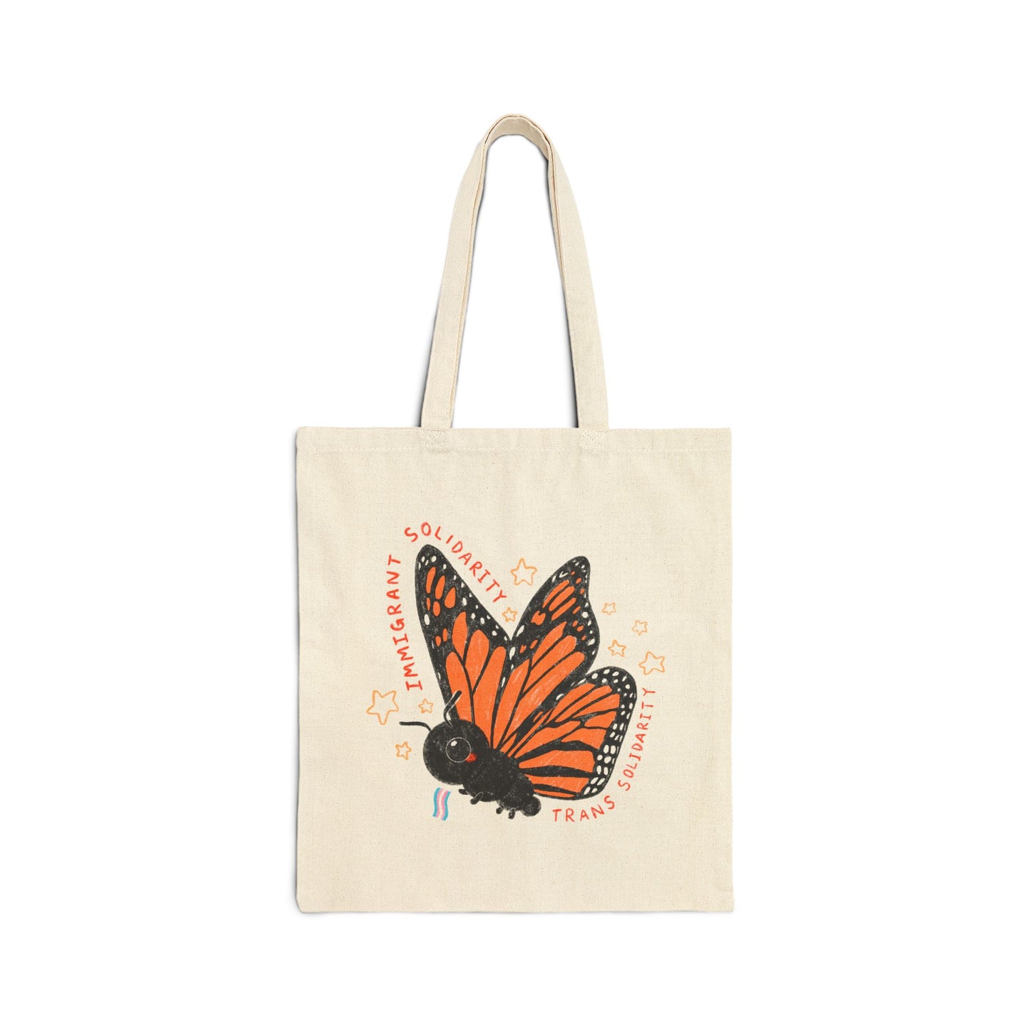 Monarch Solidarity Butterfly