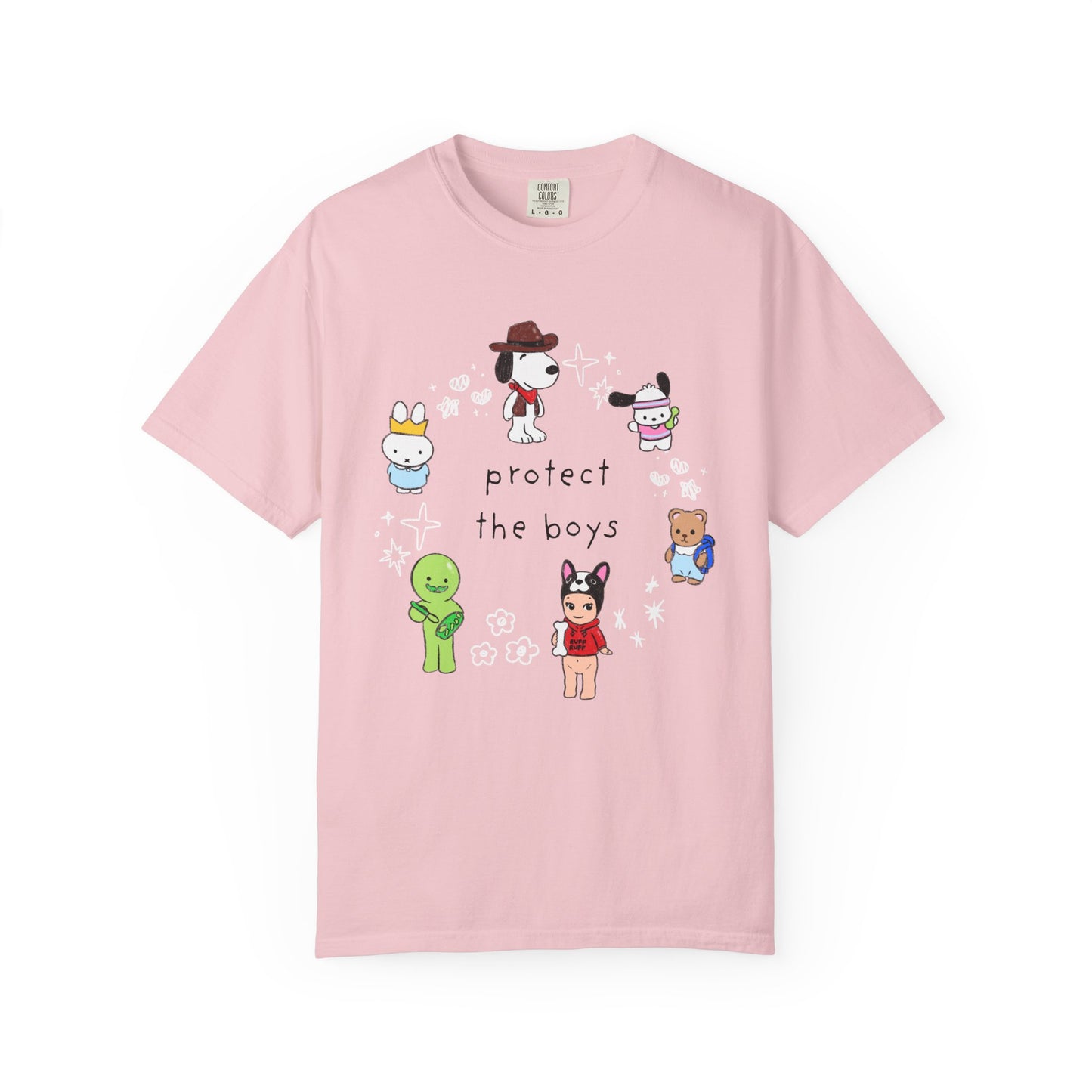 Protect the Boys Tee