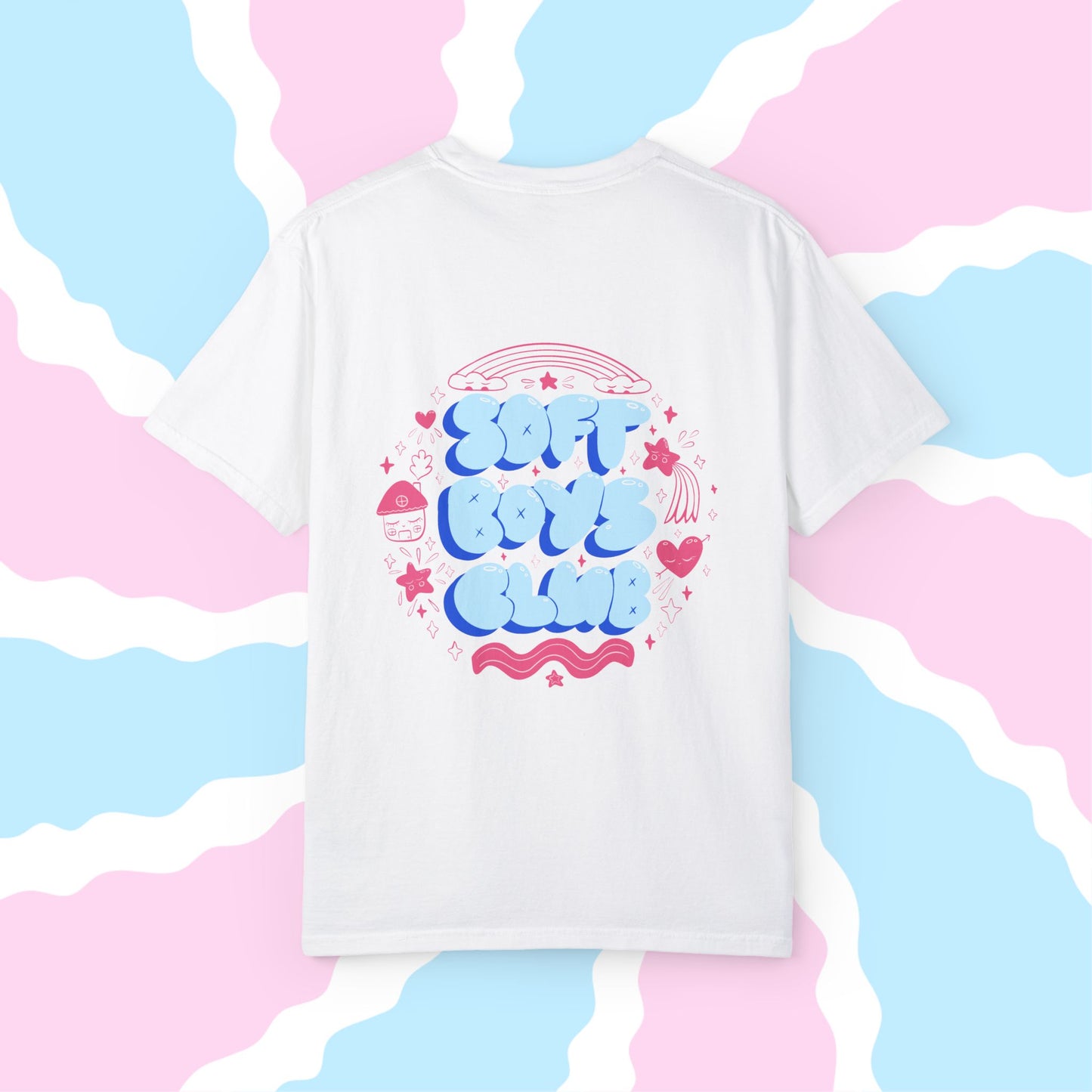 Top Surgery Scars T-shirt