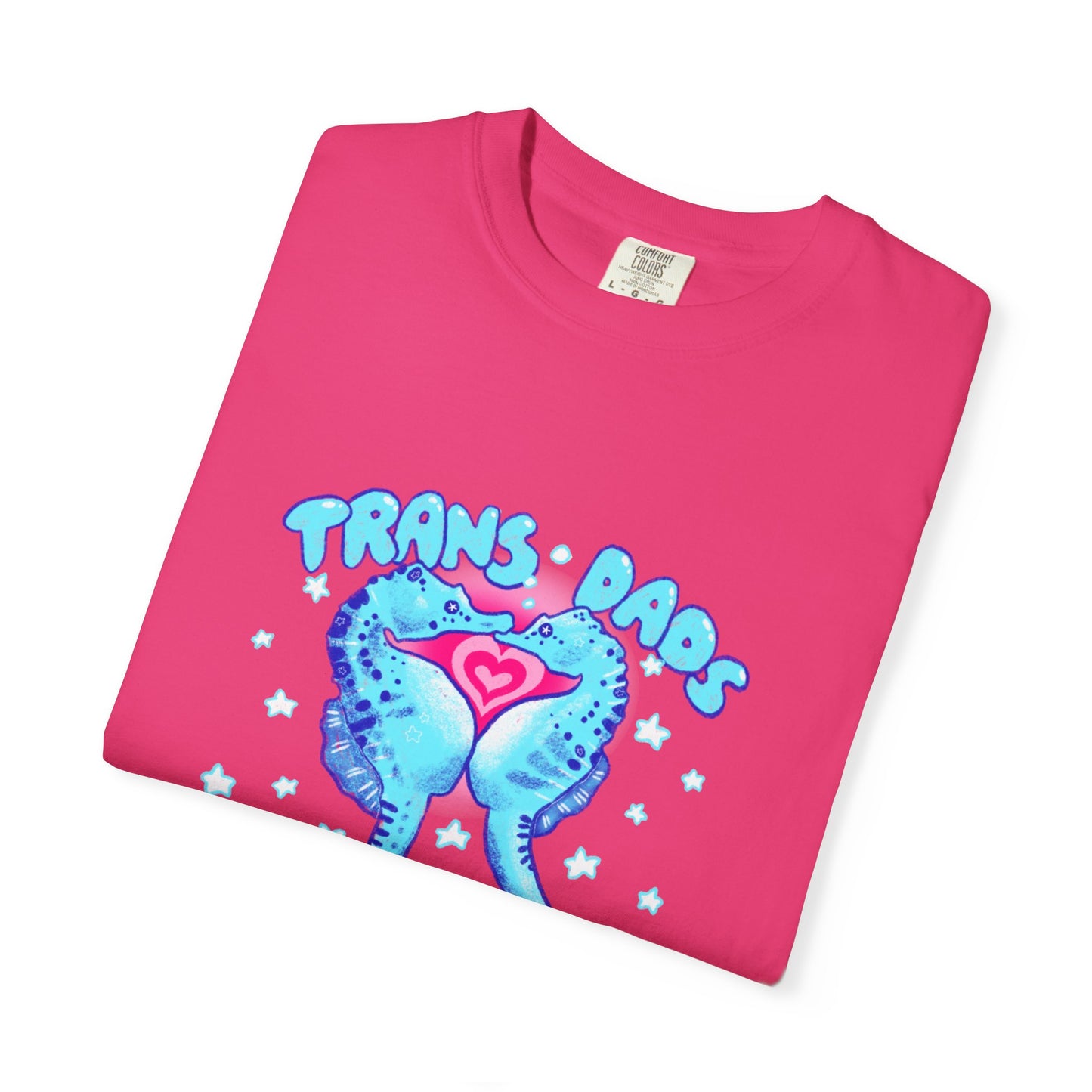 Seahorse Dads are Sacred T-Shirt