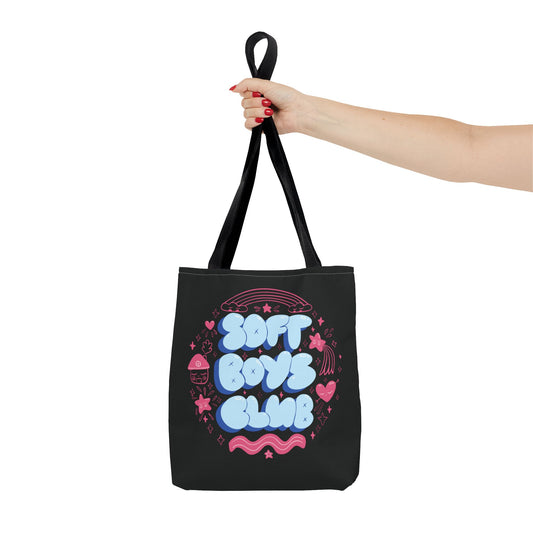 SoftBoysClub Tote Bag