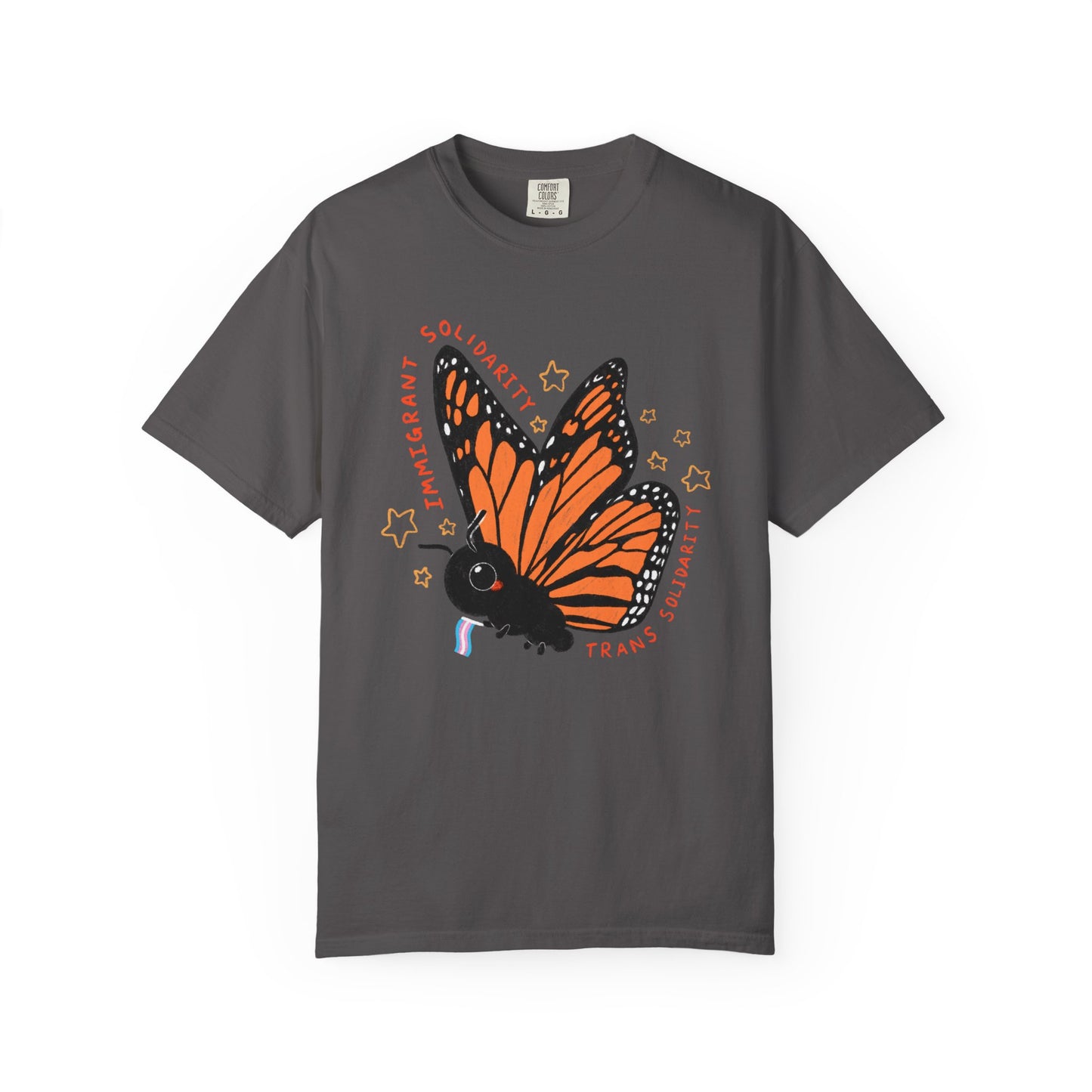 Monarch Solidarity T-shirt