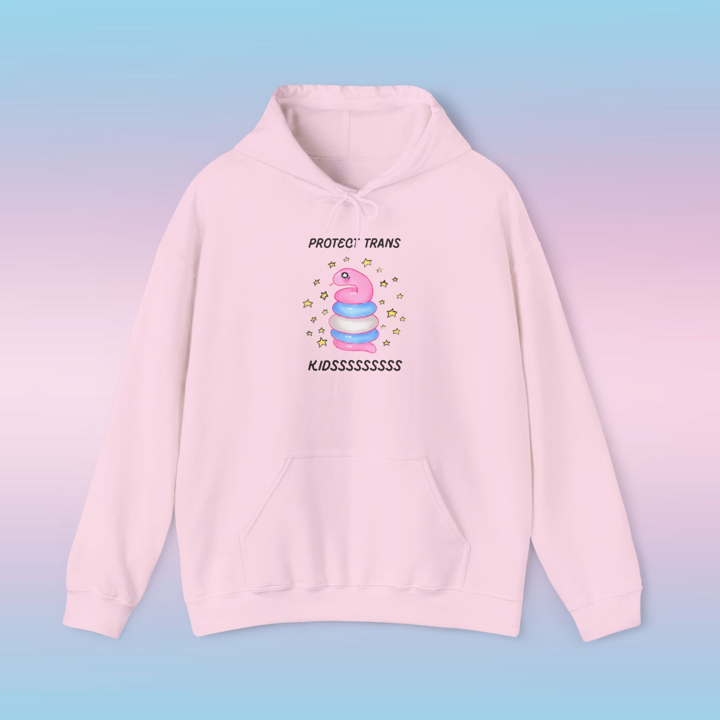 π Protect Trans Kidsssss Hoodie π