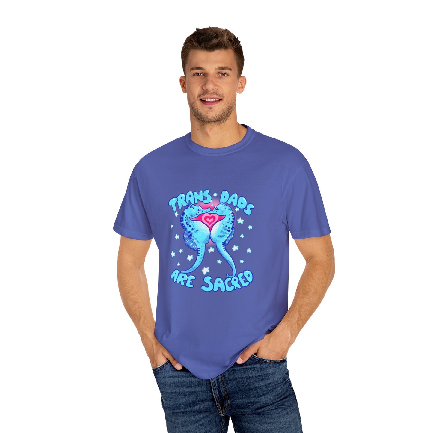 Seahorse Dads are Sacred T-Shirt
