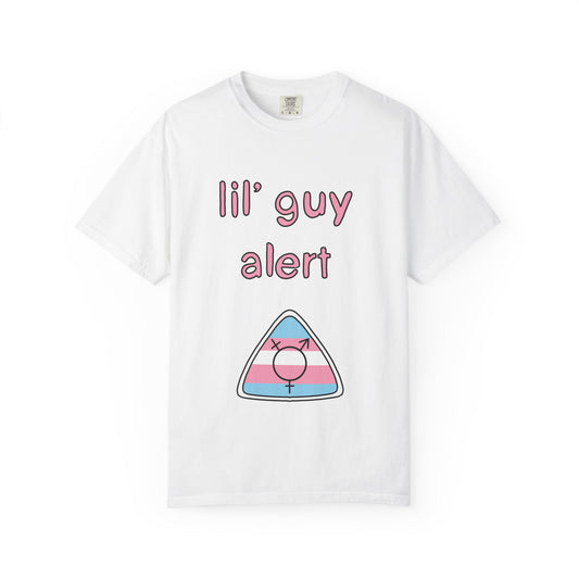 Lil' Guy Alert T-shirt