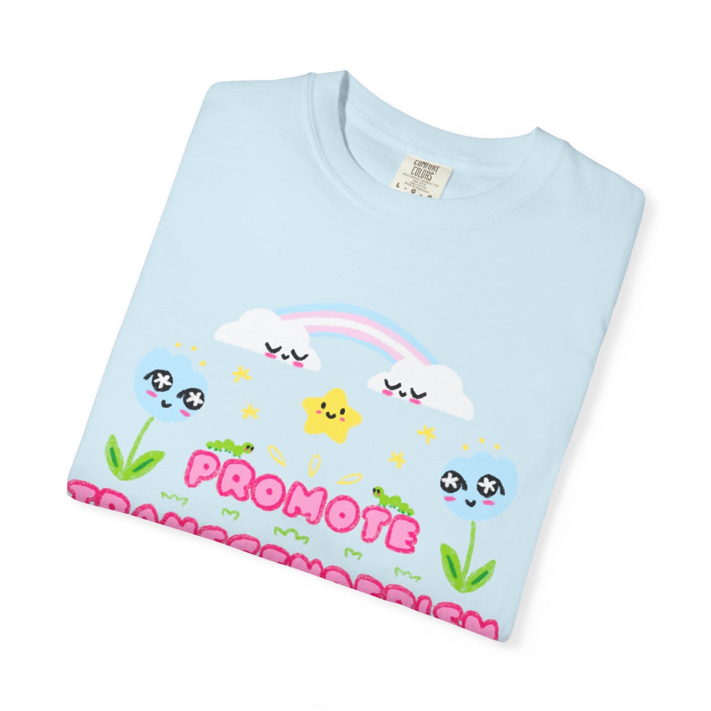 Promote Transgenderism T-shirt