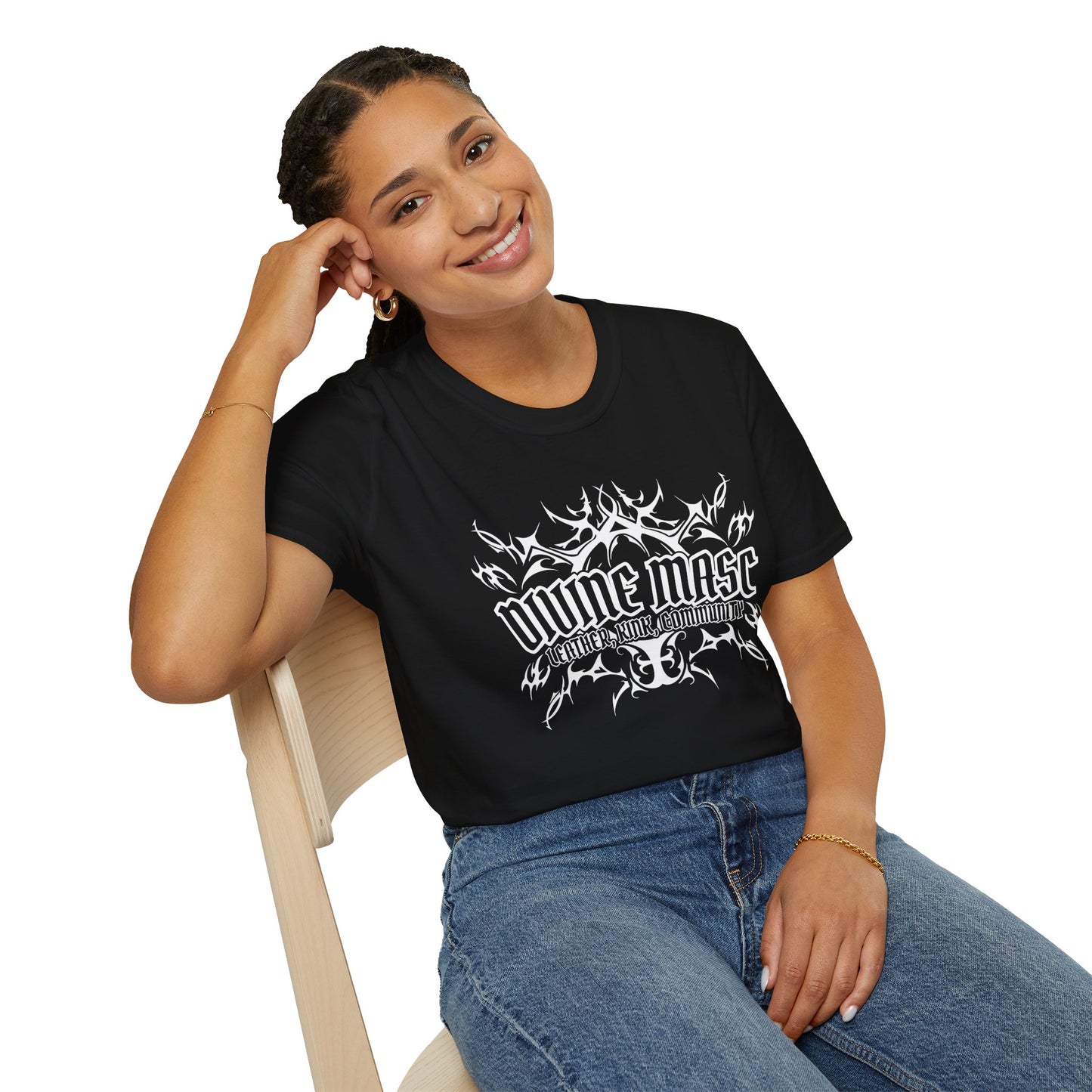 Divine Masc T-Shirt