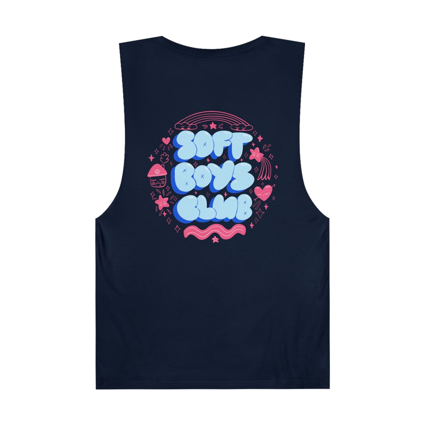 Heart Nipple Top Surgery Scars Tank Top