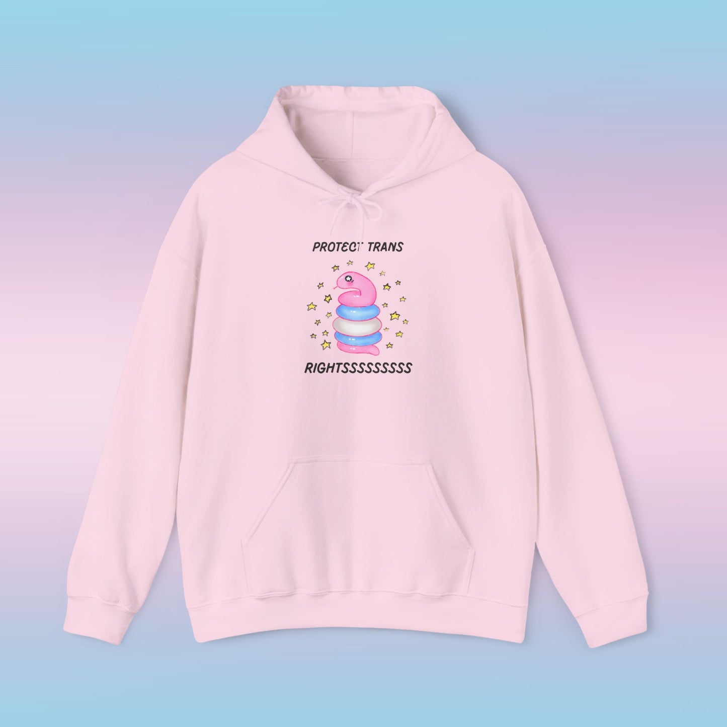 π Protect Trans Rightssss Hoodie π