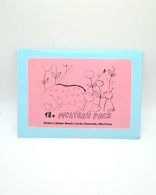 Mystery Packs – Regular / 18+ / Sonny Angel