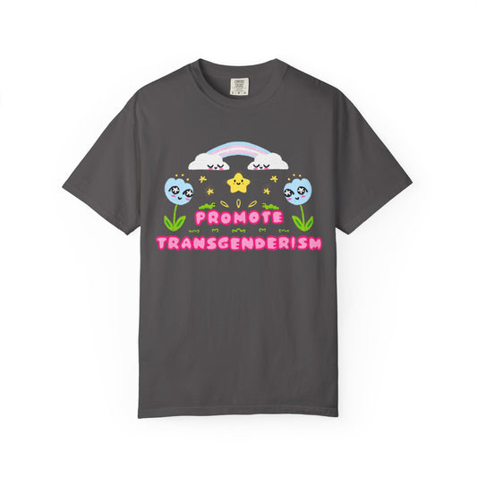 Promote Transgenderism T-shirt