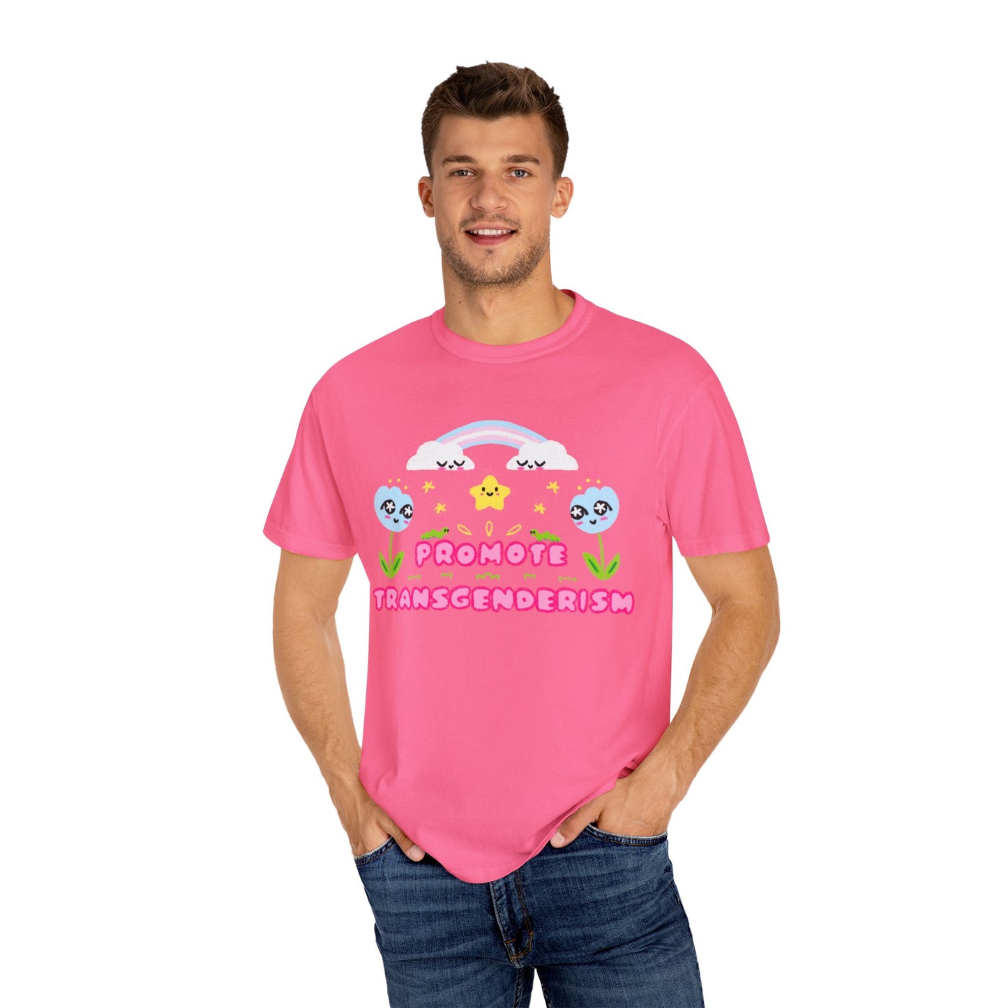 Promote Transgenderism T-shirt