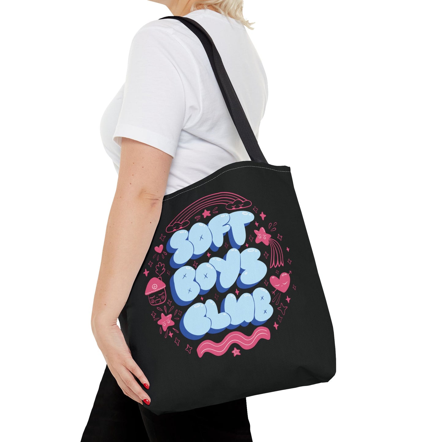 SoftBoysClub Tote Bag