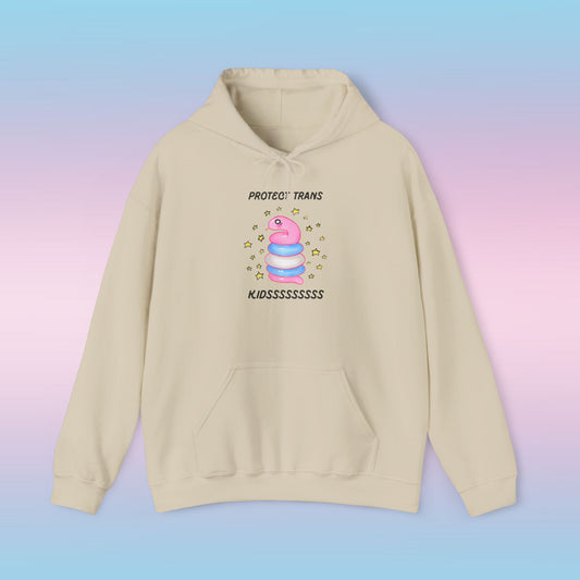 🐍 Protect Trans Kidsssss Hoodie 🐍