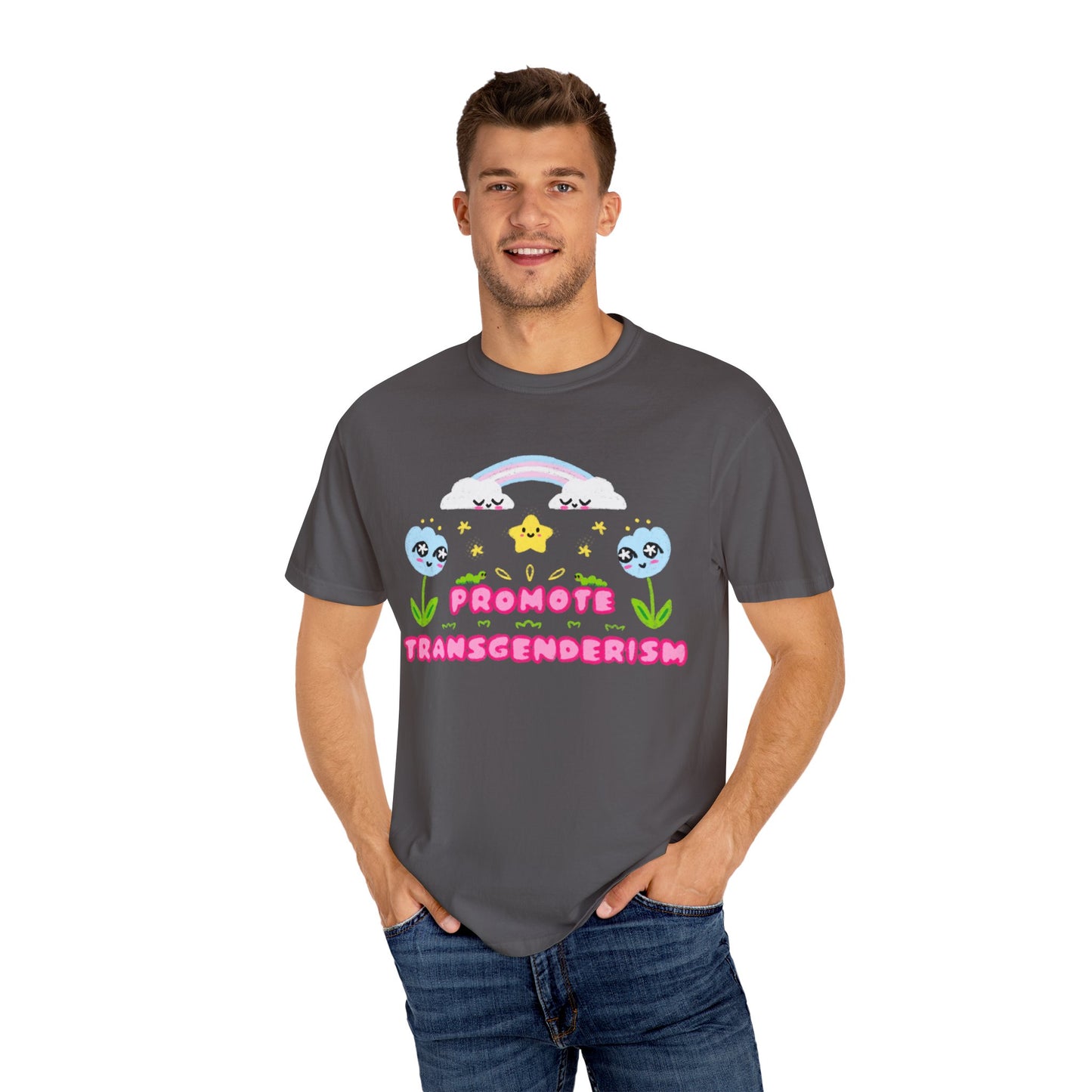 Promote Transgenderism T-shirt