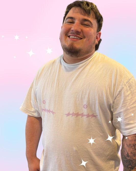 Top Surgery Scars T-shirt