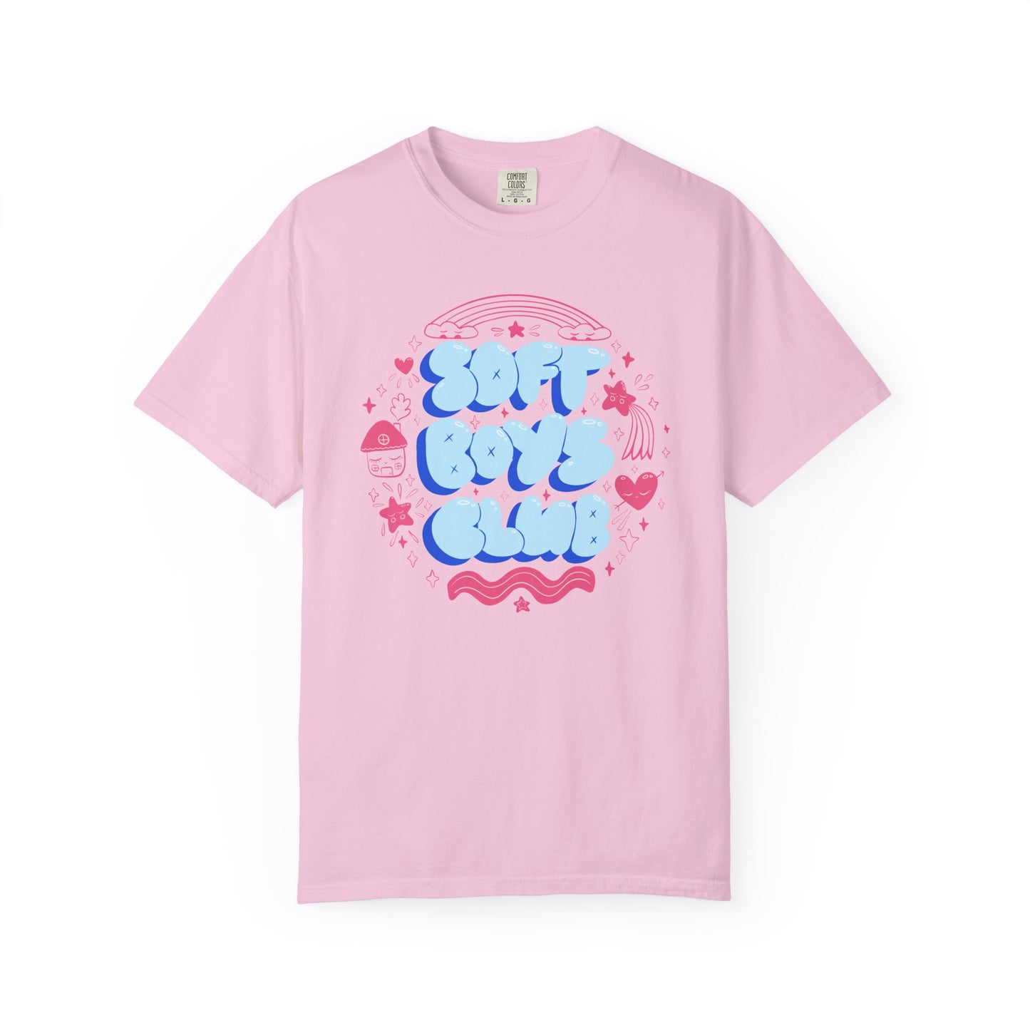 Soft Boys Club T-shirt