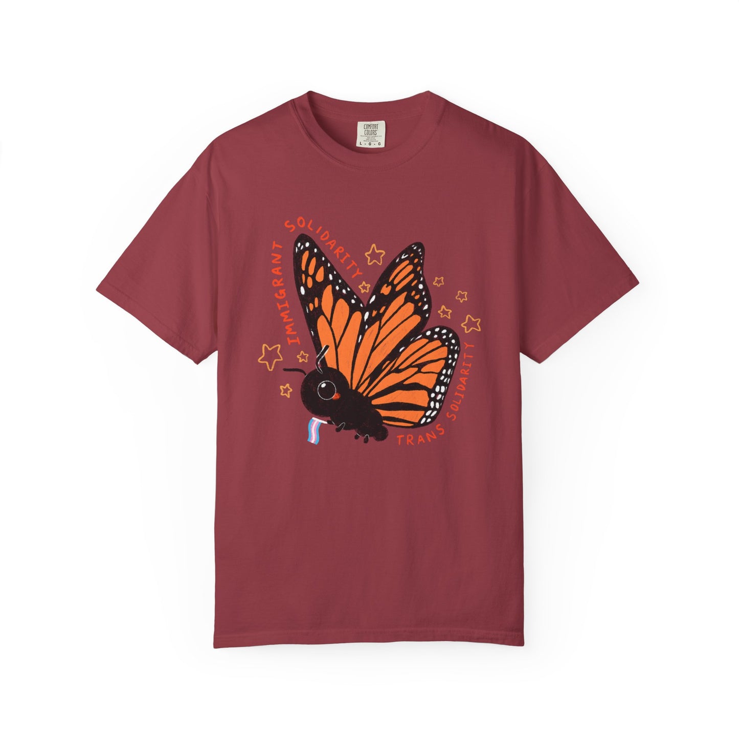Monarch Solidarity T-shirt