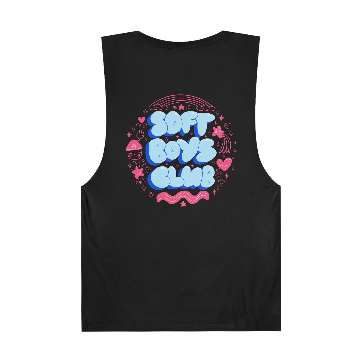 Y2K Top Surgery Scars Tank Top