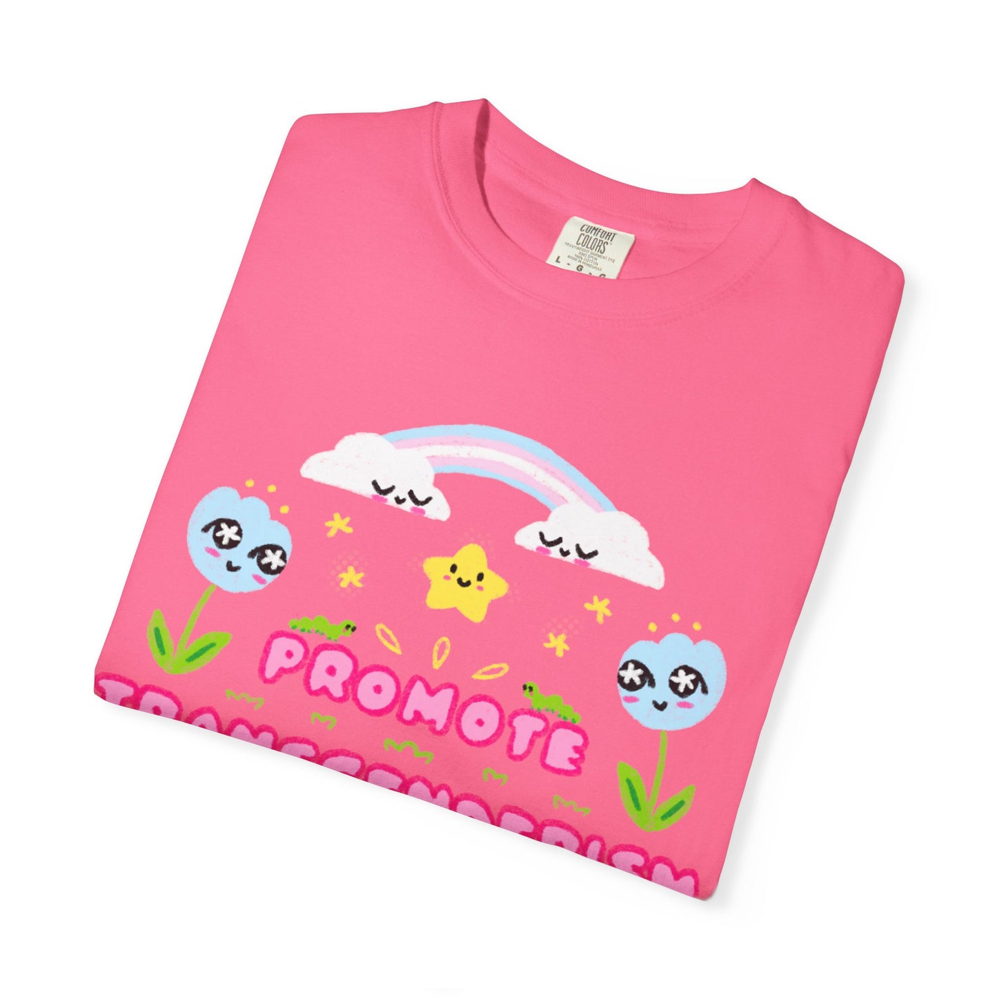 Promote Transgenderism T-shirt