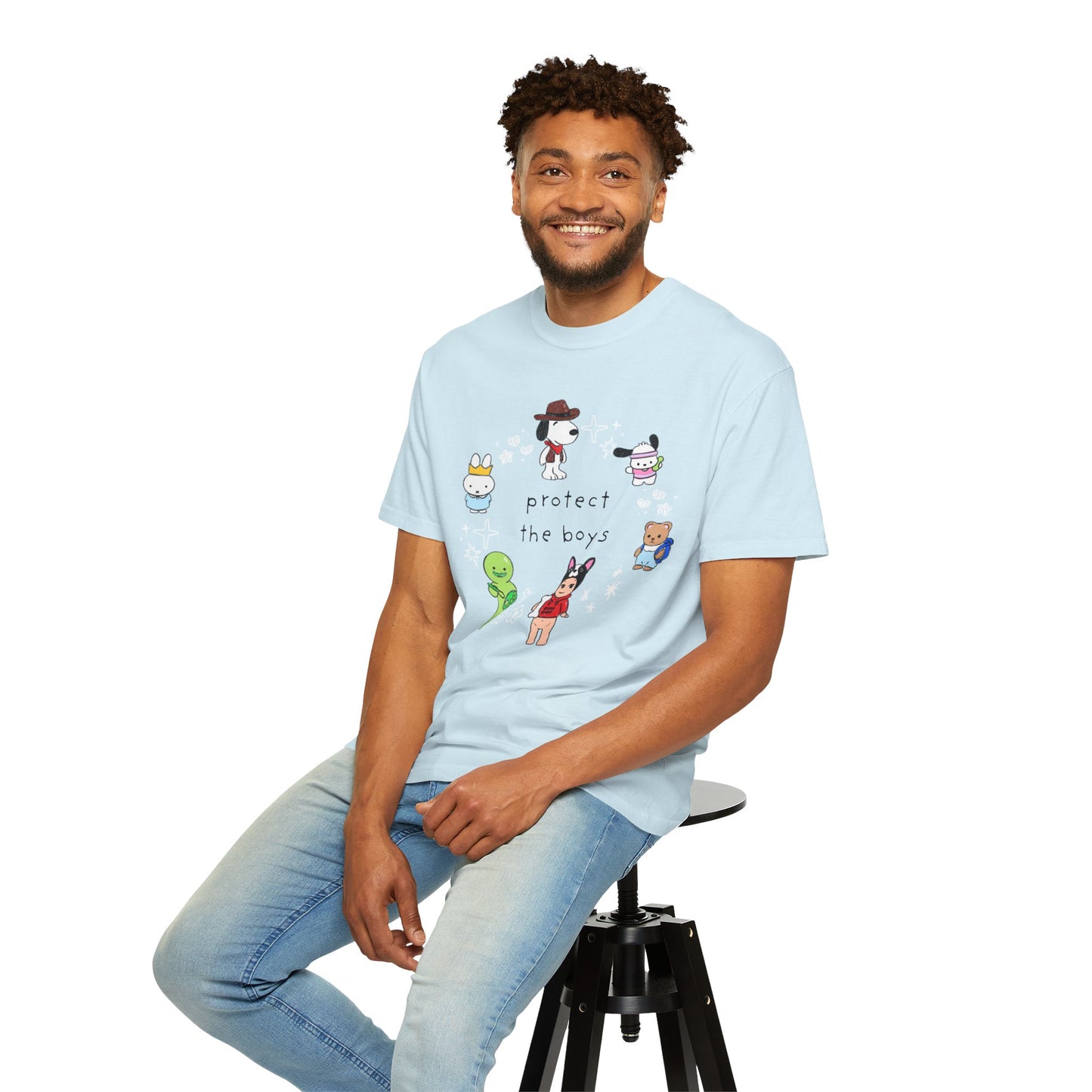 Protect the Boys Tee