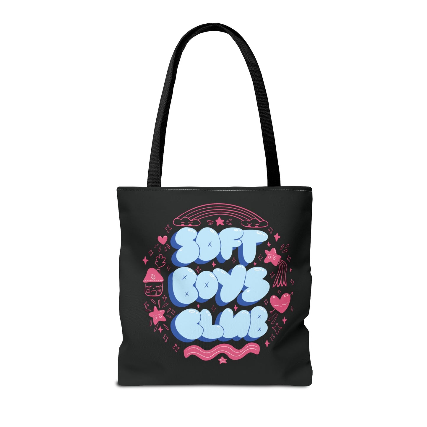 SoftBoysClub Tote Bag