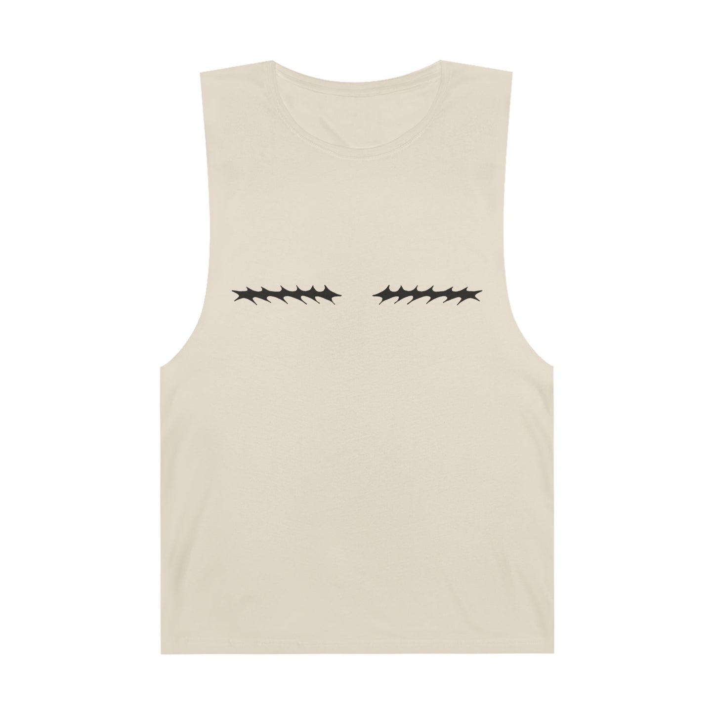 No Nipple Top Surgery Scars Tank Top
