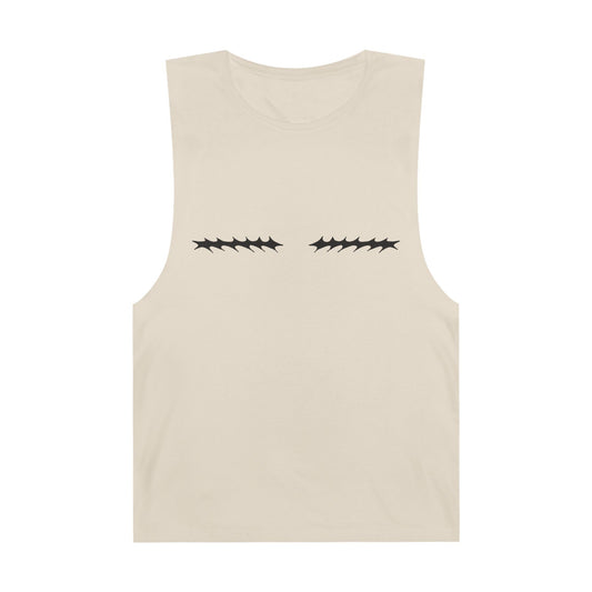No Nipple Top Surgery Scars Tank Top