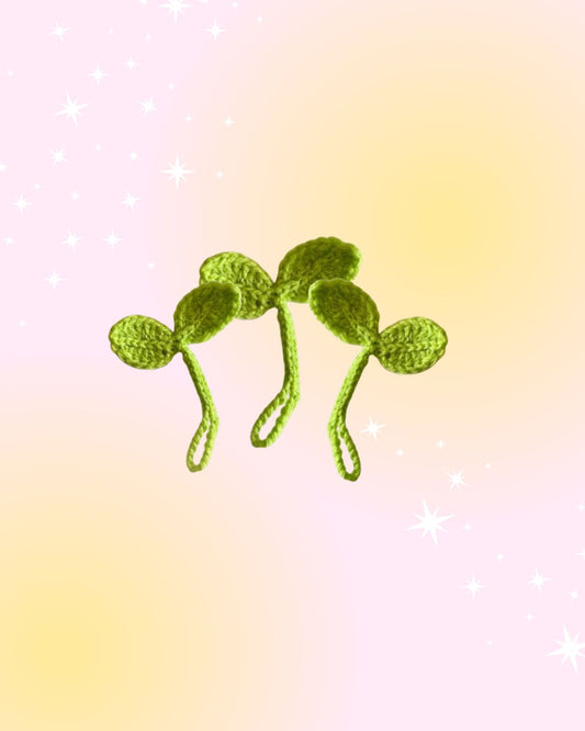 Crochet Sprouts