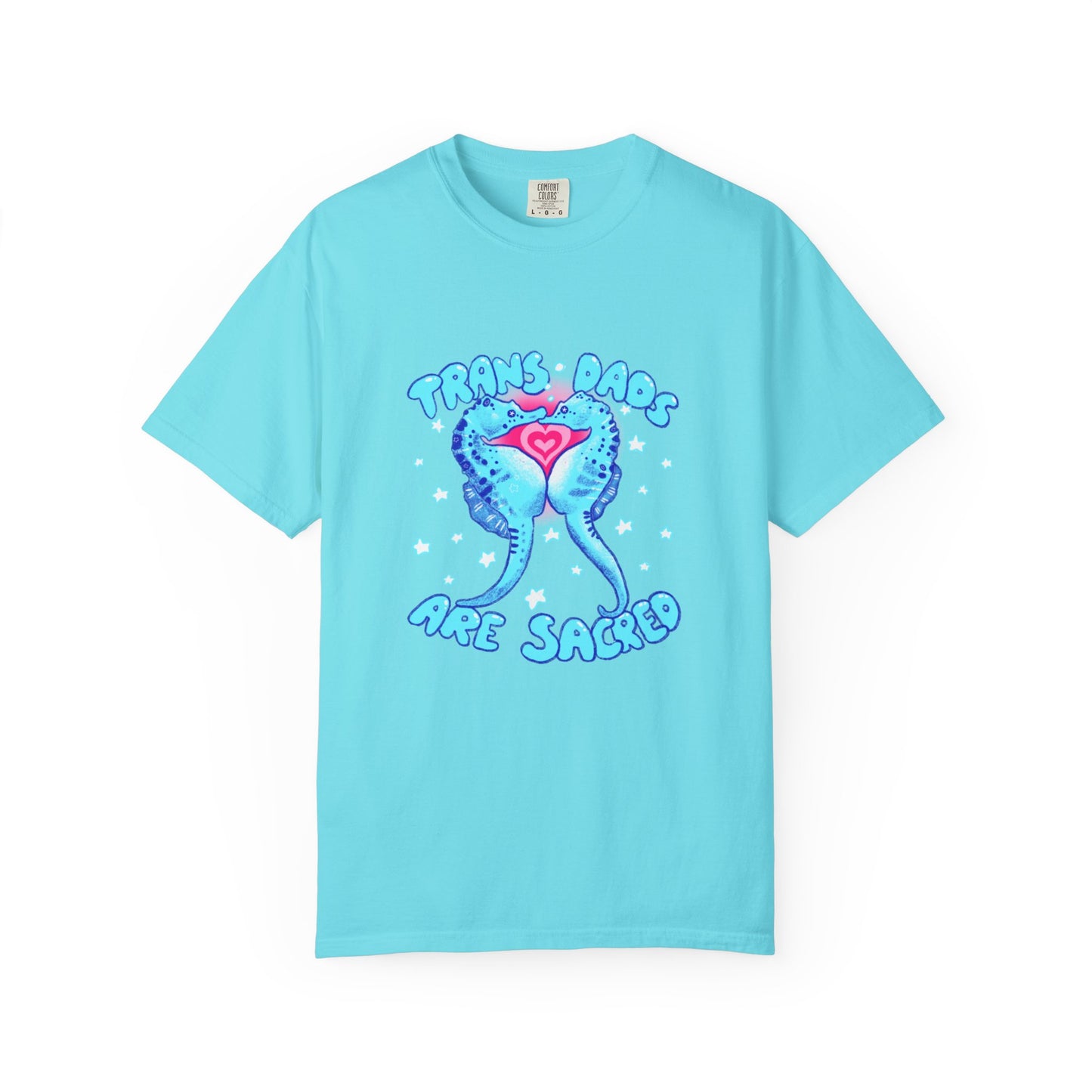 Seahorse Dads are Sacred T-Shirt