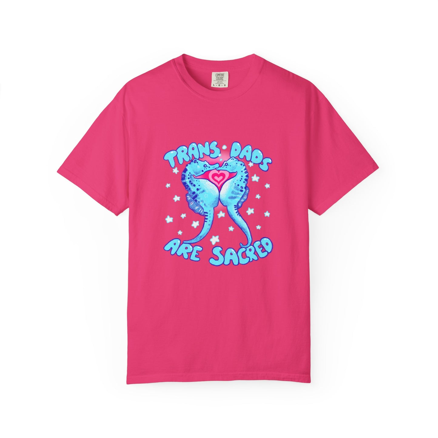 Seahorse Dads are Sacred T-Shirt