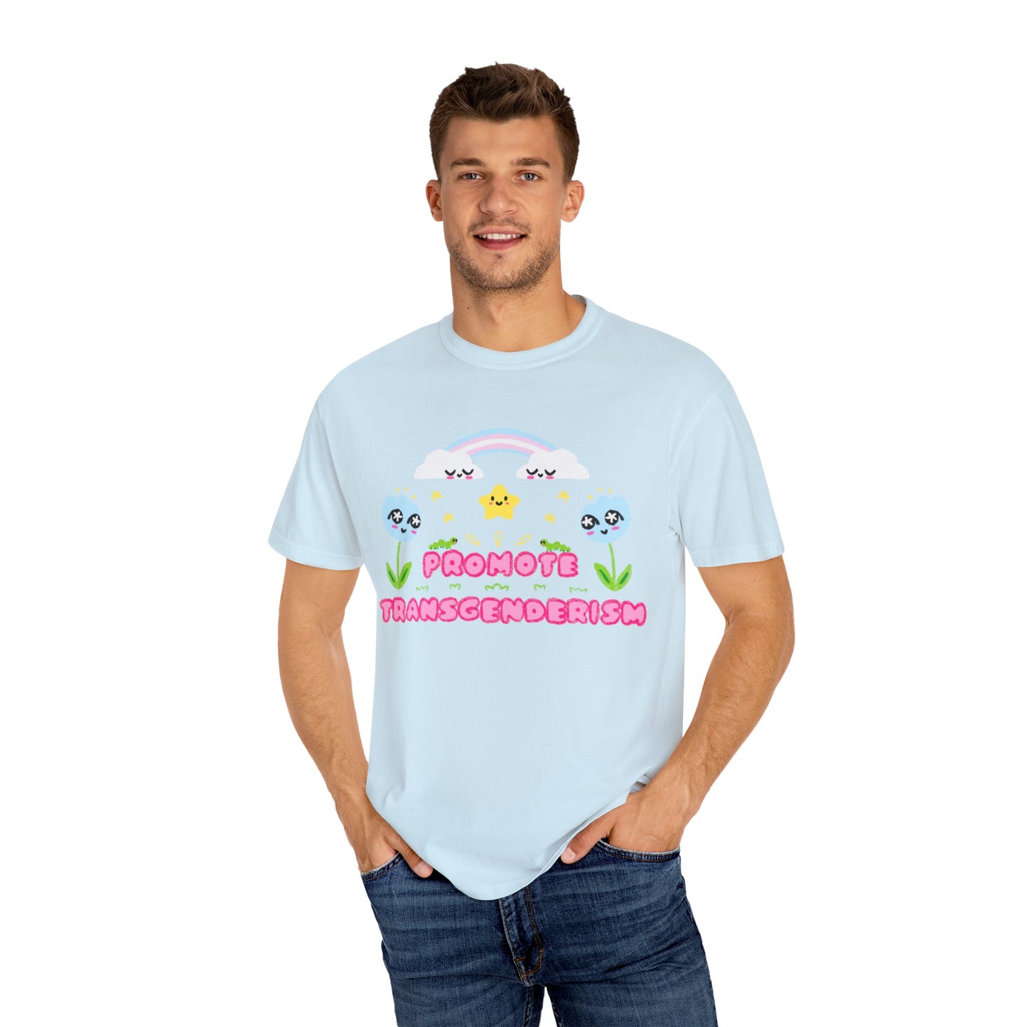 Promote Transgenderism T-shirt