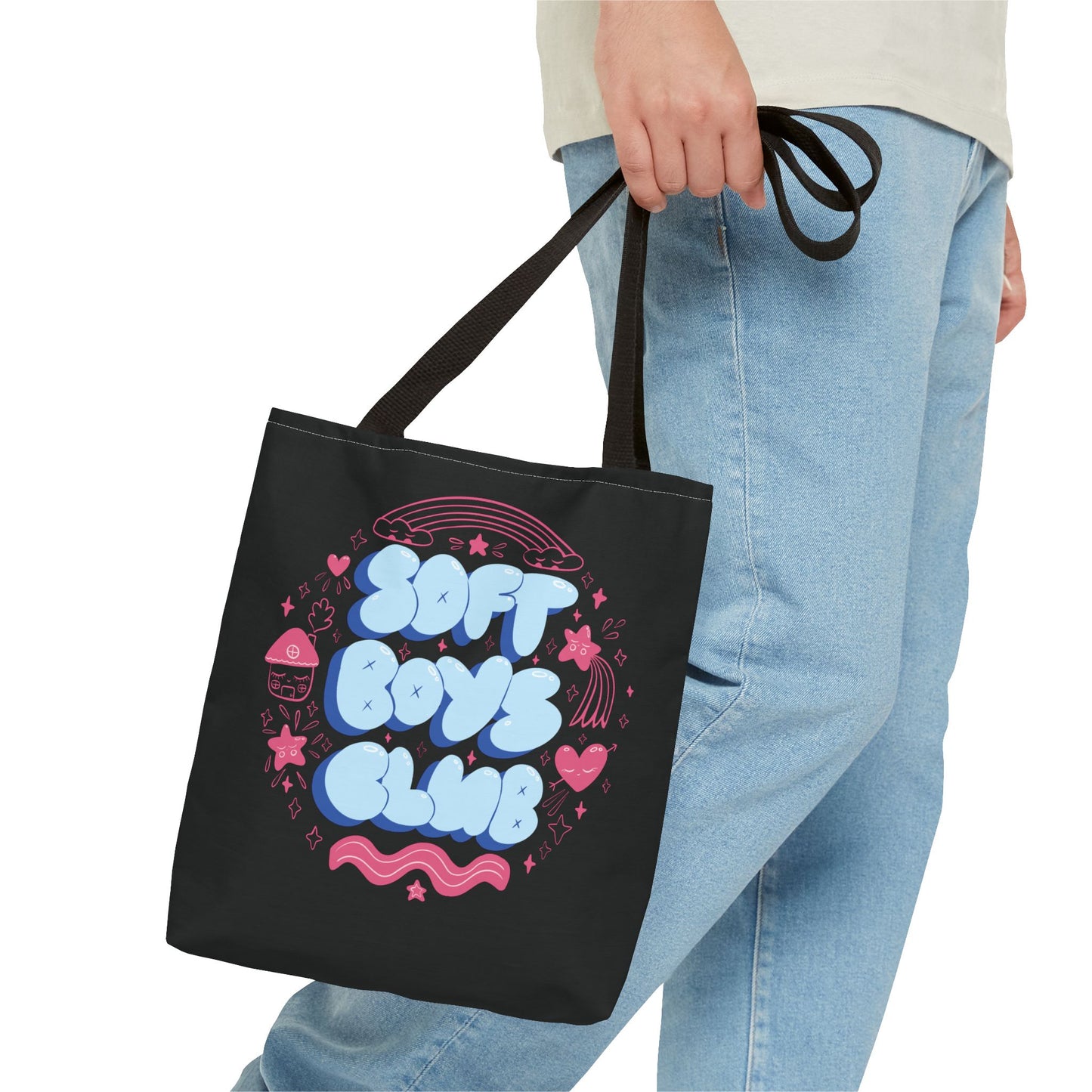 SoftBoysClub Tote Bag