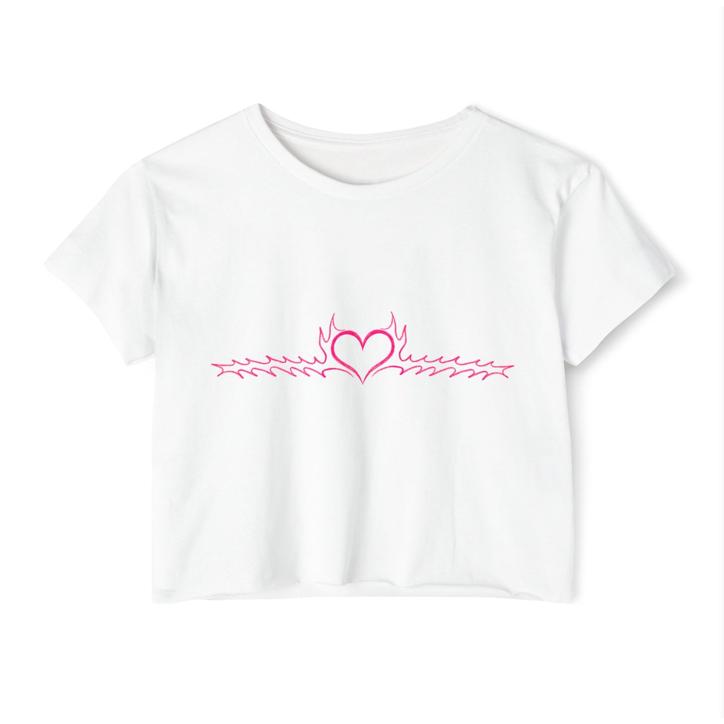 Y2K Top Surgery Crop Top Shirt