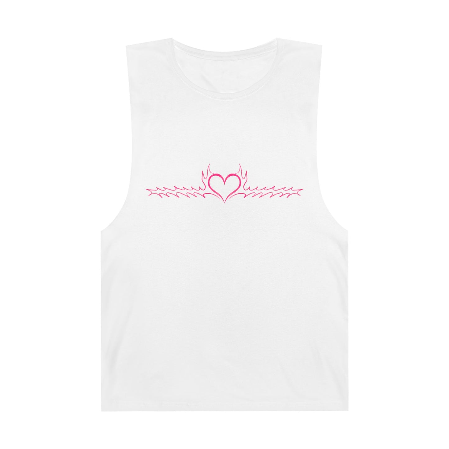 Y2K Top Surgery Scars Tank Top