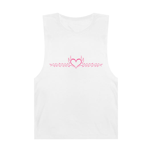 Y2K Top Surgery Scars Tank Top