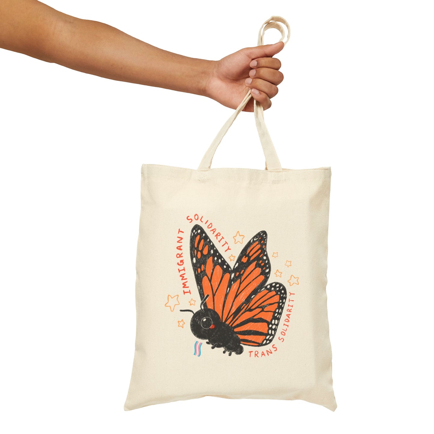 Monarch Solidarity Butterfly