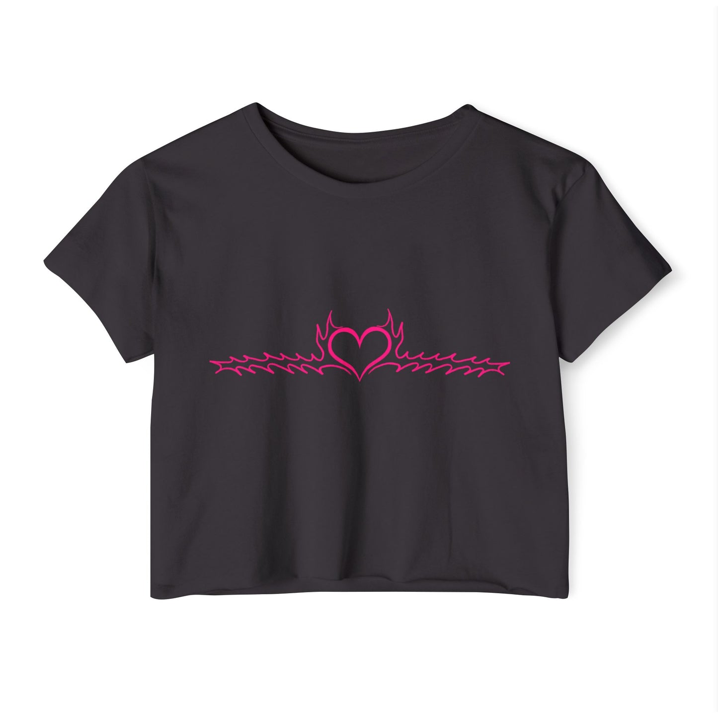 Y2K Top Surgery Crop Top Shirt